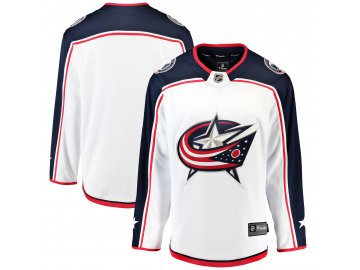 Dres Columbus Blue Jackets Breakaway Away Jersey