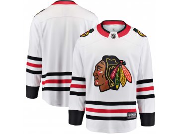 Dres Chicago Blackhawks Breakaway Away Jersey