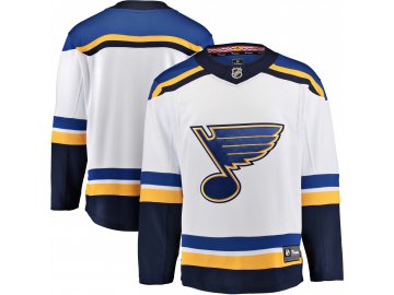 Dres St. Louis Blues Breakaway Away Jersey