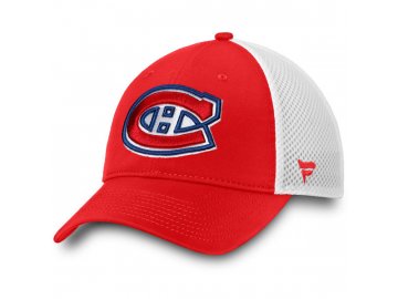 Kšiltovka Montreal Canadiens Iconic Maze Trucker