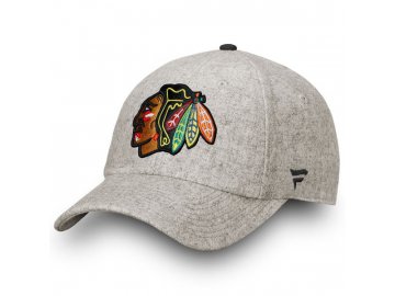 Kšiltovka Chicago Blackhawks True Classic Fundamental