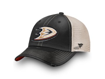 Kšiltovka Anaheim Ducks True Classic Washed Trucker