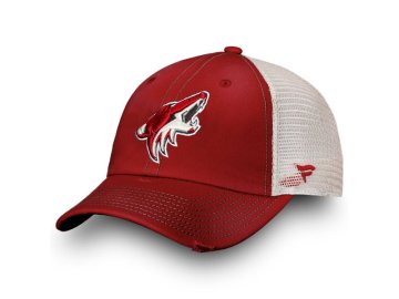 Kšiltovka Arizona Coyotes True Classic Washed Trucker