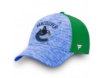 Kšiltovka Vancouver Canucks Iconic Speed Flex