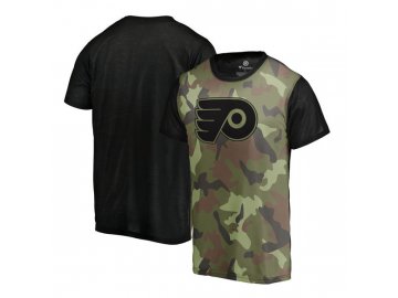 Tričko Philadelphia Flyers Camo Blast