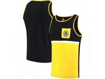 Tílko Boston Bruins Color Block Pocket