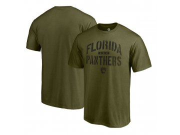 Tričko Florida Panthers Camo Jungle