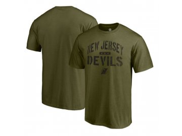 Tričko New Jersey Devils Camo Jungle