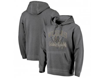 Mikina Vegas Golden Knights Shadow Washed Retro Arch Pullover Hoodie