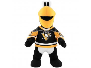 Plyšový maskot Pittsburgh Penguins NHL Iceburgh #00 Plush Figure