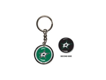 Přívěšek Dallas Stars Spinner Keychain