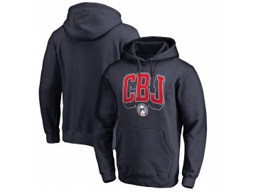 Mikina Columbus Blue Jackets Hometown Collection Pullover Hoodie