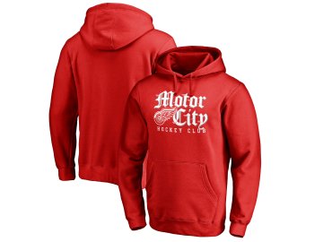 Mikina Detroit Red Wings Hometown Collection Pullover Hoodie