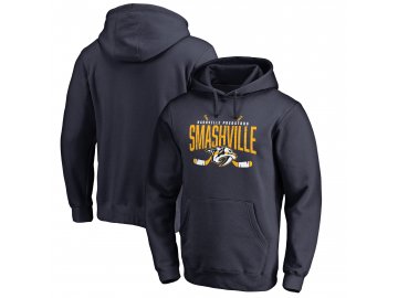 Mikina Nashville Predators Hometown Collection Pullover Hoodie