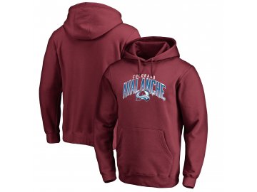 Mikina Colorado Avalanche Hometown Collection Pullover Hoodie