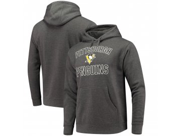 Mikina Pittsburgh Penguins Victory Arch Pullover Hoodie