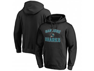 Mikina San Jose Sharks Victory Arch Pullover Hoodie