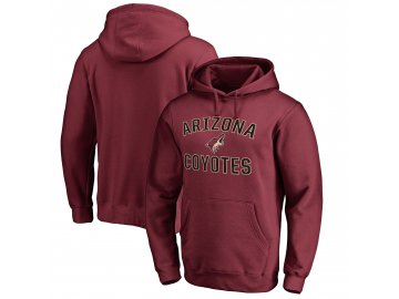 Mikina Arizona Coyotes Victory Arch Pullover Hoodie
