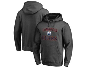 Mikina Edmonton Oilers Victory Arch Pullover Hoodie