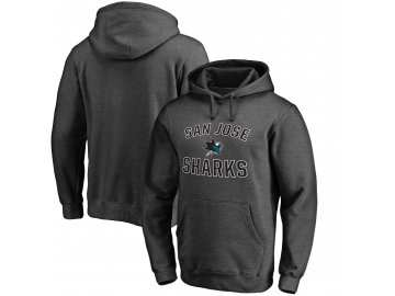 Mikina San Jose Sharks Victory Arch Pullover Hoodie