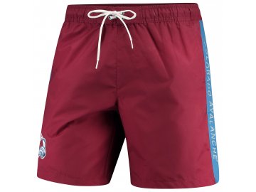 Plavky Colorado Avalanche G-III Sports by Carl Banks Volley