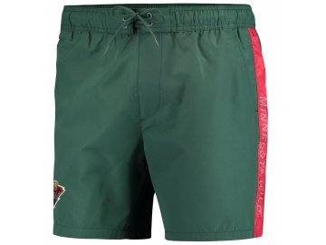 Plavky Minnesota Wild G-III Sports by Carl Banks Volley