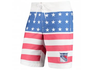 Plavky New York Rangers G-III Sports by Carl Banks Patriotic