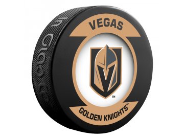 Puk Vegas Golden Knights Retro