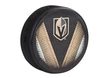 Puk Vegas Golden Knights Stitch