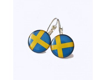 Náušnice Švédsko