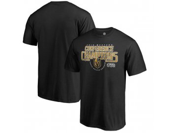 Tričko Vegas Golden Knights 2018 Western Conference Champions Interference