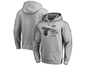 Mikina Vegas Golden Knights 2018 Western Conference Champions Chip Pass