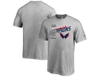 Dětské Tričko Washington Capitals 2018 Eastern Conference Champions Locker Room Chip Pass