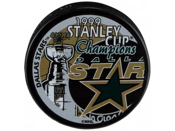 Puk Dallas Stars 1999 Stanley Cup Champions