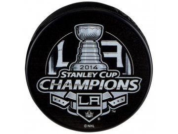 Puk Los Angeles Kings 2014 Stanley Cup Champions