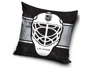 Polštářek Los Angeles Kings NHL Maska