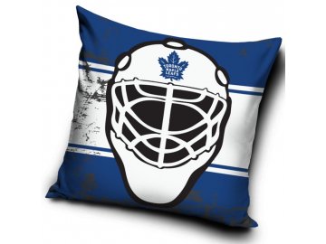 Polštářek Toronto Maple Leafs NHL Maska