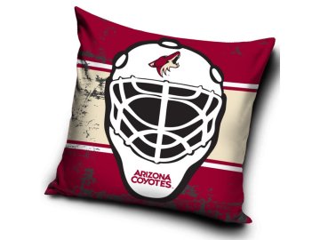 Polštářek Arizona Coyotes NHL Maska