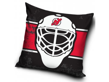 Polštářek New Jersey Devils NHL Maska