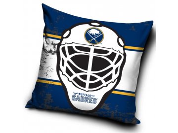 Polštářek Buffalo Sabres NHL Maska