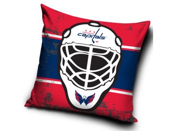 Polštářek Washington Capitals NHL Maska