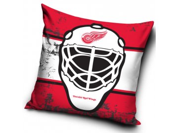Polštářek Detroit Red Wings NHL Maska