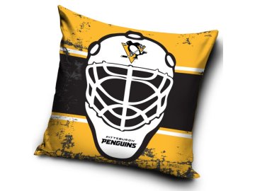 Polštářek Pittsburgh Penguins NHL Maska