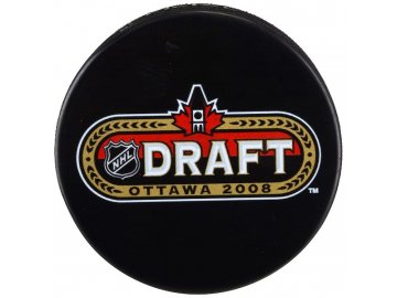 Puk 2008 NHL Entry Draft Ottawa