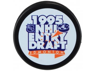 Puk 1995 NHL Entry Draft Edmonton