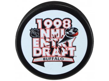 Puk 1998 NHL Entry Draft Buffalo