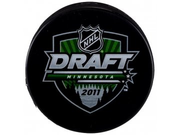 Puk 2011 NHL Entry Draft Minnesota Wild