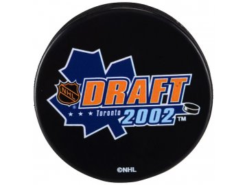 Puk 2002 NHL Entry Draft Toronto