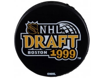 Puk 1999 NHL Entry Draft Boston