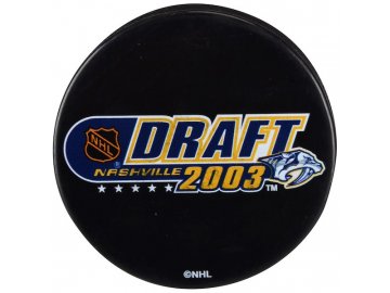 Puk 2003 NHL Entry Draft Nashville